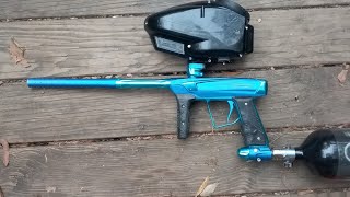 Empire Vanquish Gt Shooting