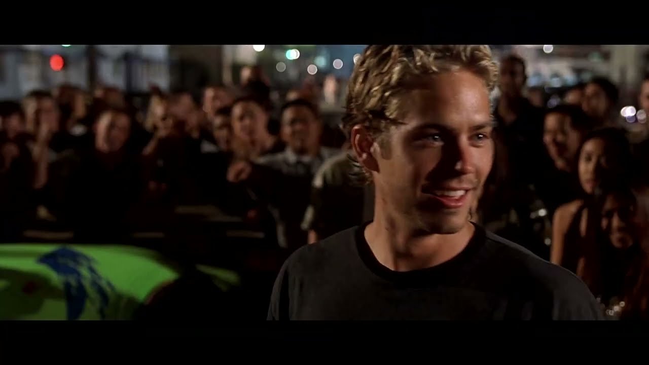 Retro Trailer - The Fast And The Furious