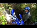 king hut - paradise falls vic high country 2023