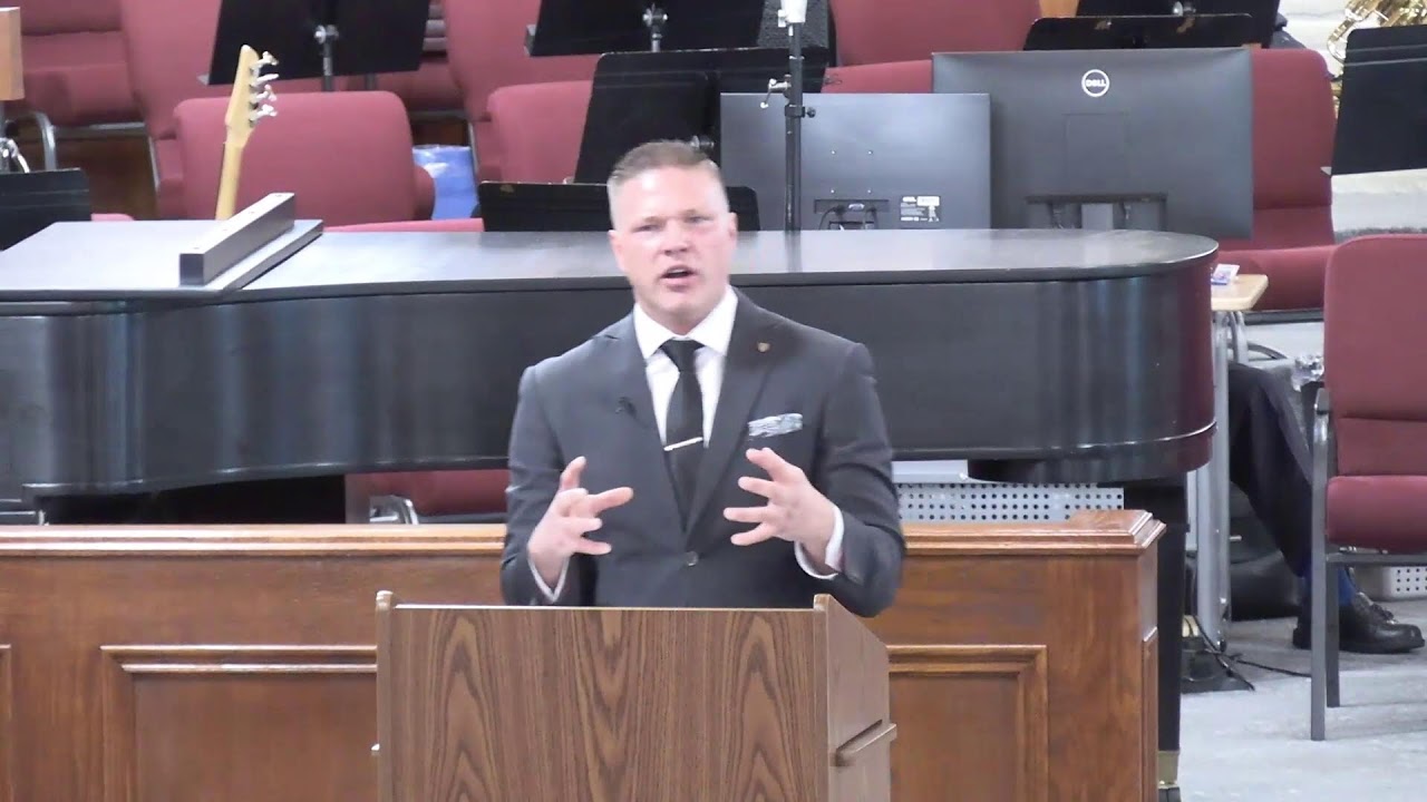 2024 09-15 Adult Sunday School Green Gospel Assembly