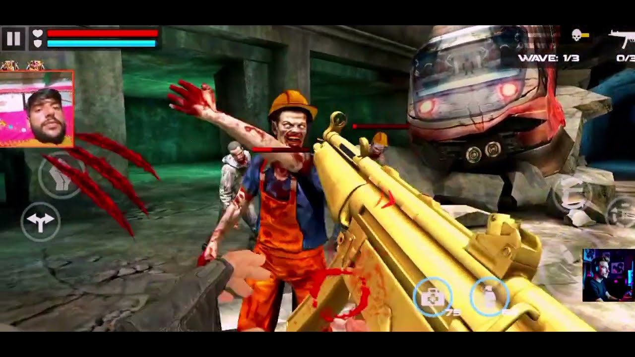 Dead Target Mod APK 4.153.0 / Mobile FPS / Android Gameplay / Dead Target Gameplay 😲