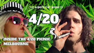 Cannabis Culture in Australia - 420