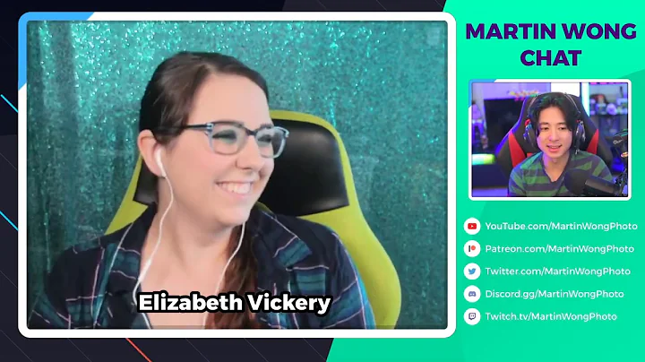 Martin Wong Chat #21 - Elizabeth Vickery