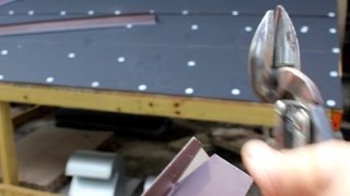 Roofing - Dripedge Installation Walkthrough