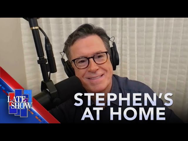 Stephen's At Home | Jordan's Pressure Campaign | George Santos's Mystery  Baby | Taylor's Big Weekend - YouTube