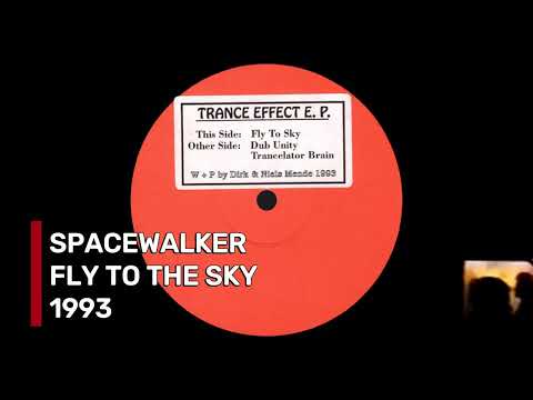 SPACEWALKER - Fly to the sky 1993