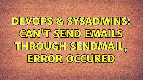 DevOps & SysAdmins: Can