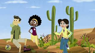 Wild Kratts S06EP04 Wolf Hawks @Dyl-jf5qg
