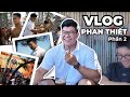 Vlog gii phan thit p2  tm s mng vi khoa kane   vinfinity  