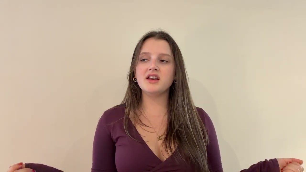 Yuly Levy sings 'All That Matters' preview