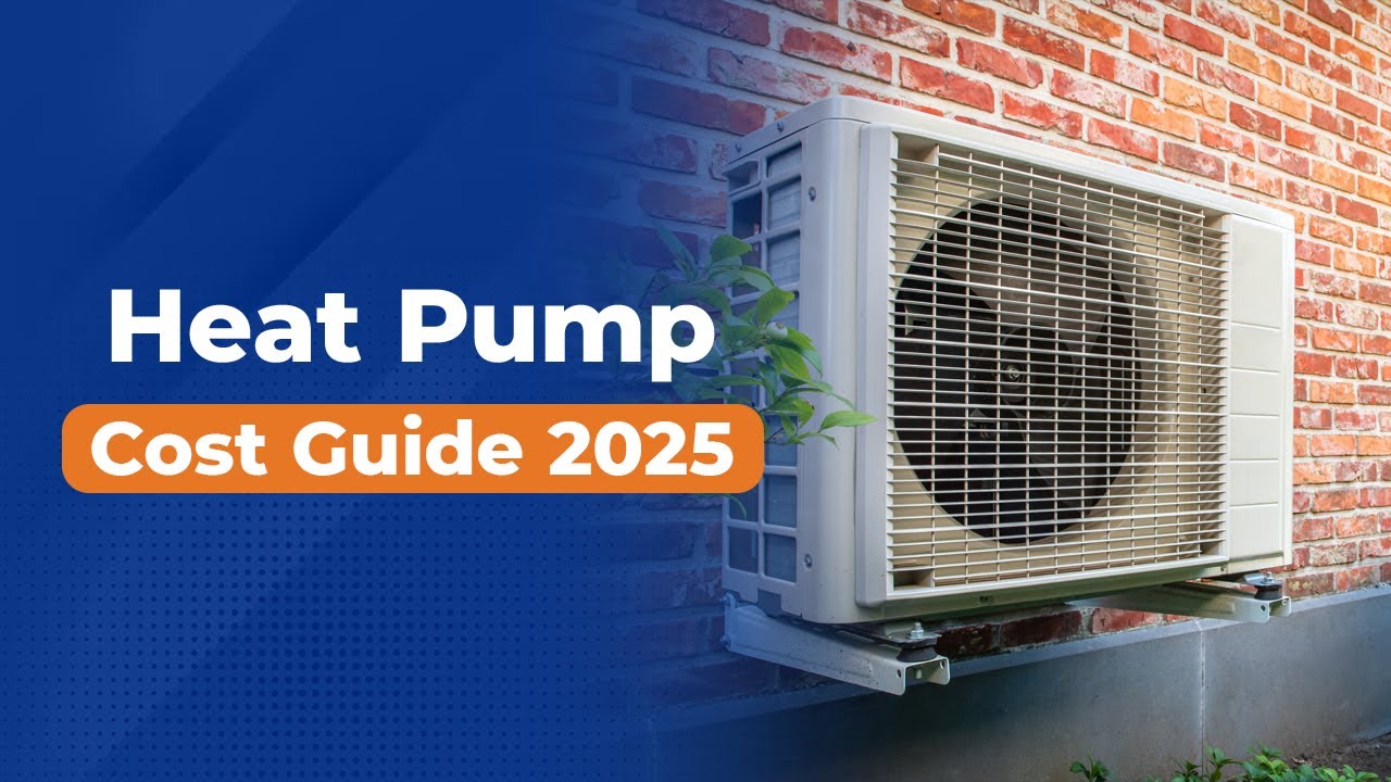 How much does a heat pump cost? | UK Cost Guide 2025