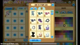 Rare beard -  Animal Jam