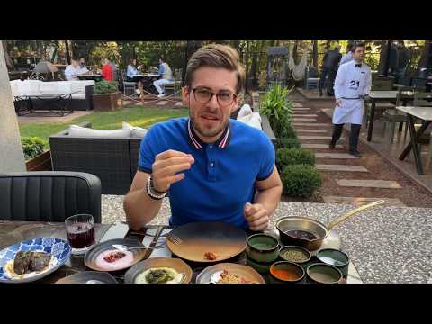 21 Masa | Herkesin Konuştuğu Bursa’nın En Güzel Restoranına Gittim!
