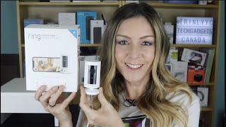 Ring Indoor Plug In Cam review