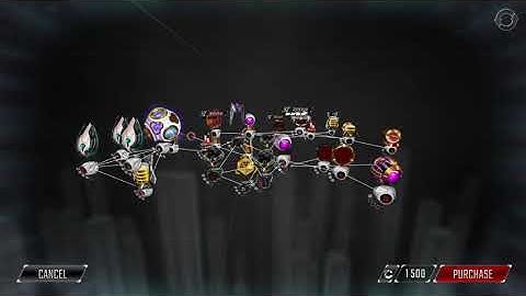 ALL skins in Hackers game - join the cyberwar!