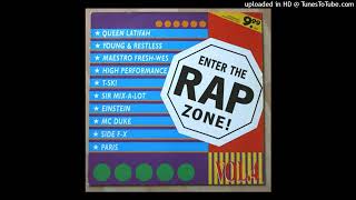 A3 Maestro Fresh-Wes Let Your Backbone Slide