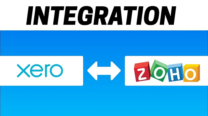 How to Integrate Xero with Zoho CRM