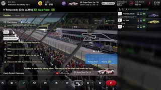 Liga Fluxo Brasil (GRID ALIEN) - Gran Turismo 7 (9ª Temporada) Etapa 1 (Deep Forest)