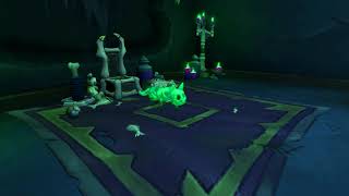 World of Warcraft: Shadowlands - Nine Afterlives: Hairball-Wallpaper Engine 4k screenshot 5