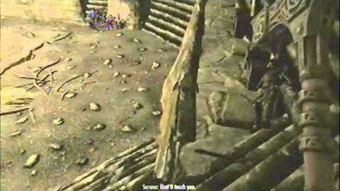 Skyrim Dawnguard Awakening Walkthrough Part 4