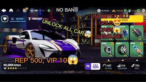 NEED FOR SPEED NO LIMITS MOD APK LATEST VERSION, NO BAN, NO ROOT, SUPPORT ANDROID!