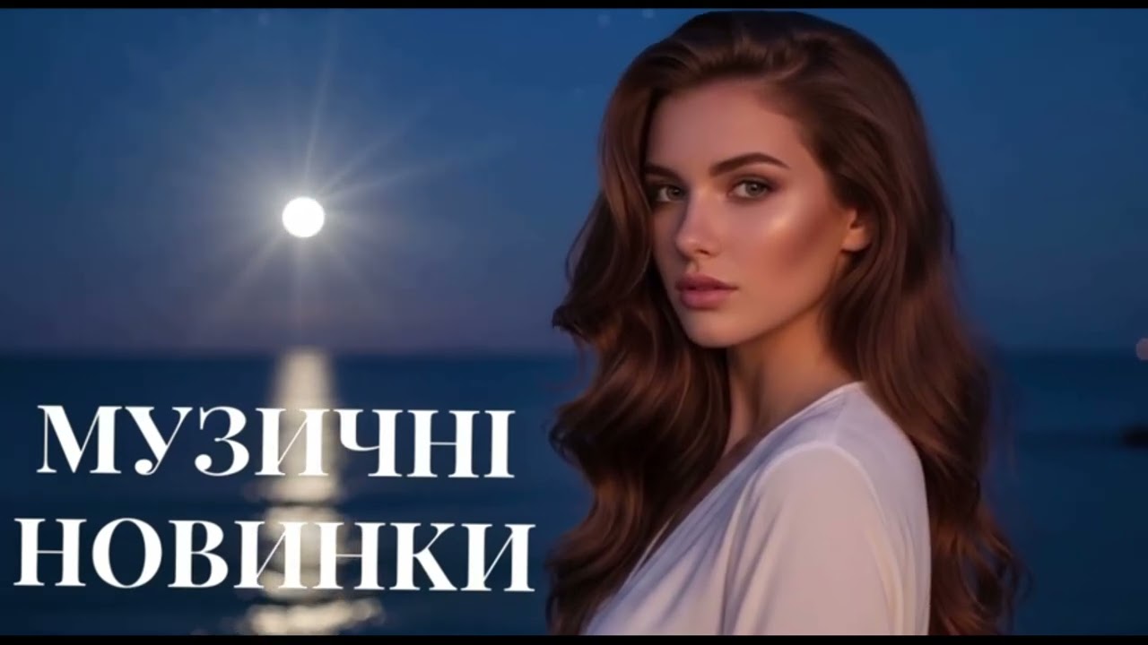Музичні Новинки 2025! Неймовірні Пісні!