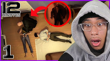 I NEED to save my wife, but HOW???? | 12 Minutes Part 1