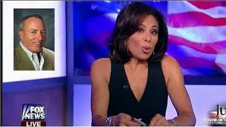 Judge Jeanine Pirro Interviewed by Ward Scott