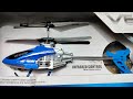 Remote Control helicopter  Unboxing and Flying Enjoy 🚁🚁
