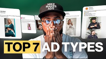 Stop Relying on Winning Ads — Use These 7 Ad Types That Scale in 2026