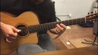 Never Forget You - Dylan West-Von Sonn // Cover