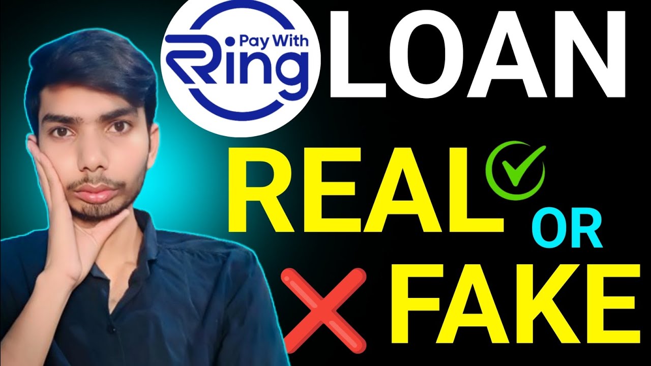 Ring Loan App Real Hai Ya Scam? | Interest, Charge, और सच्चाई | Full Review in Hindi