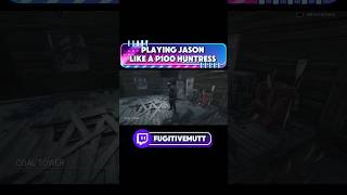 Playing Jason Like A P100 Huntress