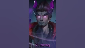 Argus vs Yu zhong(Gameplay wise) #mobilelegends #mlbb #shorts #edit