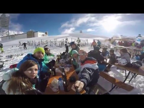St Anton am Alberg