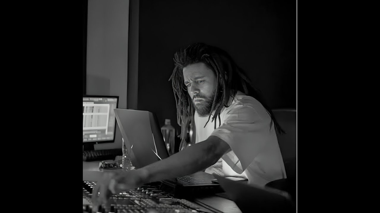 J COLE BREAKS DOWN THE CREATION OF  DISC 2  TRACK 2...