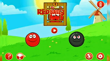 red ball 3 game play video on YouTube for kids - Android games 2023. #kids #youtube #game