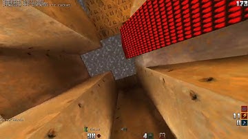 Quake2 Capture the Flag Savage Cup 4R1 ~ UNR v CK ~ Flex POV