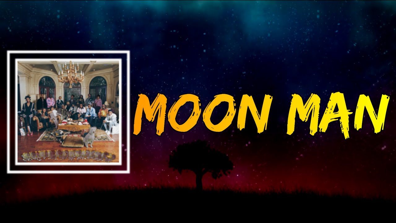 Young Thug & Young Stoner Life - Moon Man (Lyrics)
