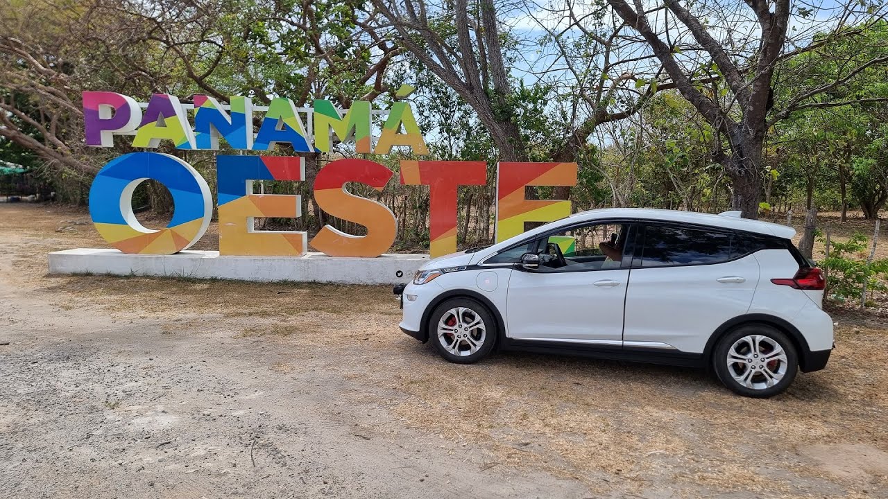¿Es posible llegar a Panamá en un EV?