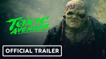 The Toxic Avenger: Exclusive Red Band Trailer (2025) Peter Dinklage, Kevin Bacon