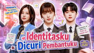 Identitasku Dicuri Pembantuku| 💥#reelshort
