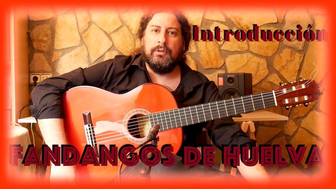 Introducción y Compás Básico de Fandangos de Huelva.