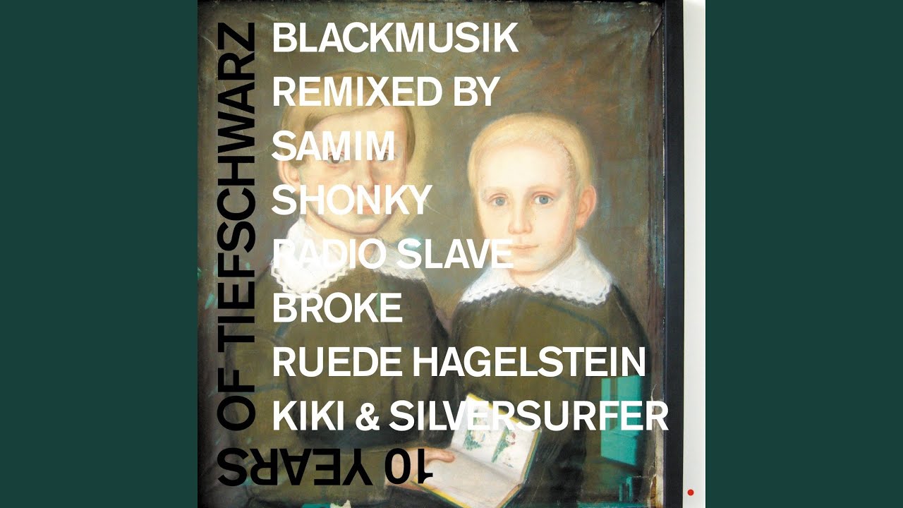 Troubled Man (Broke Remix)