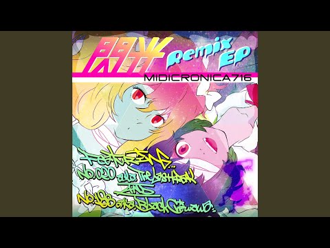 閃光 (The LASTTRAK TRVP of Love Remix) (Instrumental)