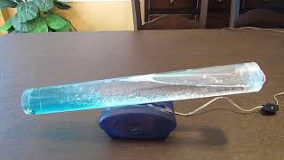 Vintage LAVA Wave Motion Machine