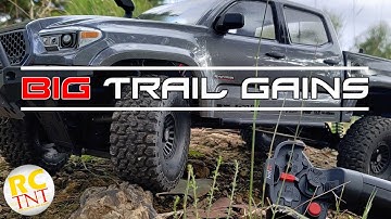 Knightrunner Gets An Upgrade PLUS a Weird New Radio!