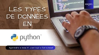 Les types de données en Python