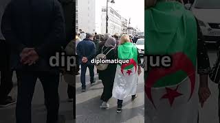Selon Un Journal Italien, Lalgérie Se Prépare À Une Guerre Contre Le Maroc.