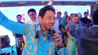 Gurdas maan live at Sandeep & Priya Reception